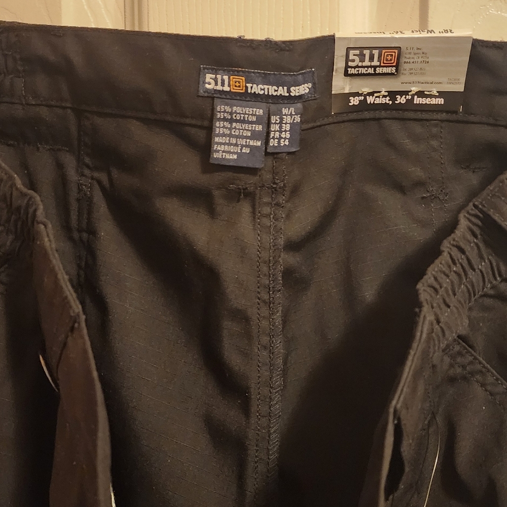 5.11 tactical pro pants - Picture 4 of 6